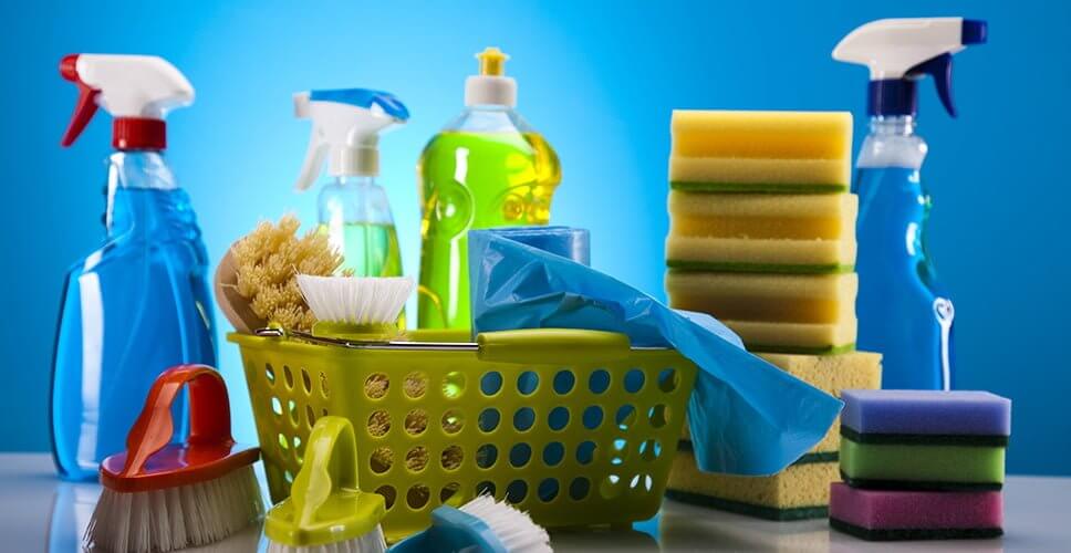 لوازم شست و شو - چرا به سرویس نظافتی - چرا به سرویس نظافتی نیاز داریم؟