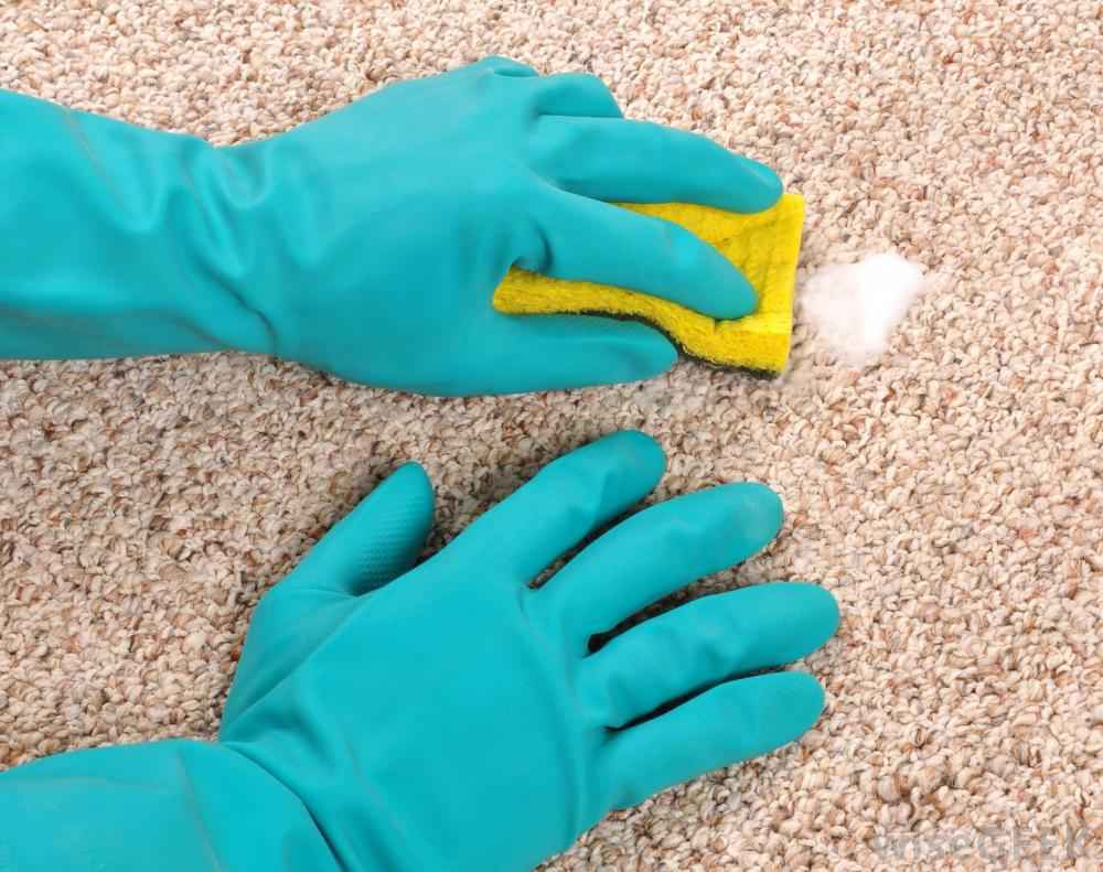 تمیزکردن فرش - نگهداری از فرش - راهنمای مراقبت و نگهداری از فرش